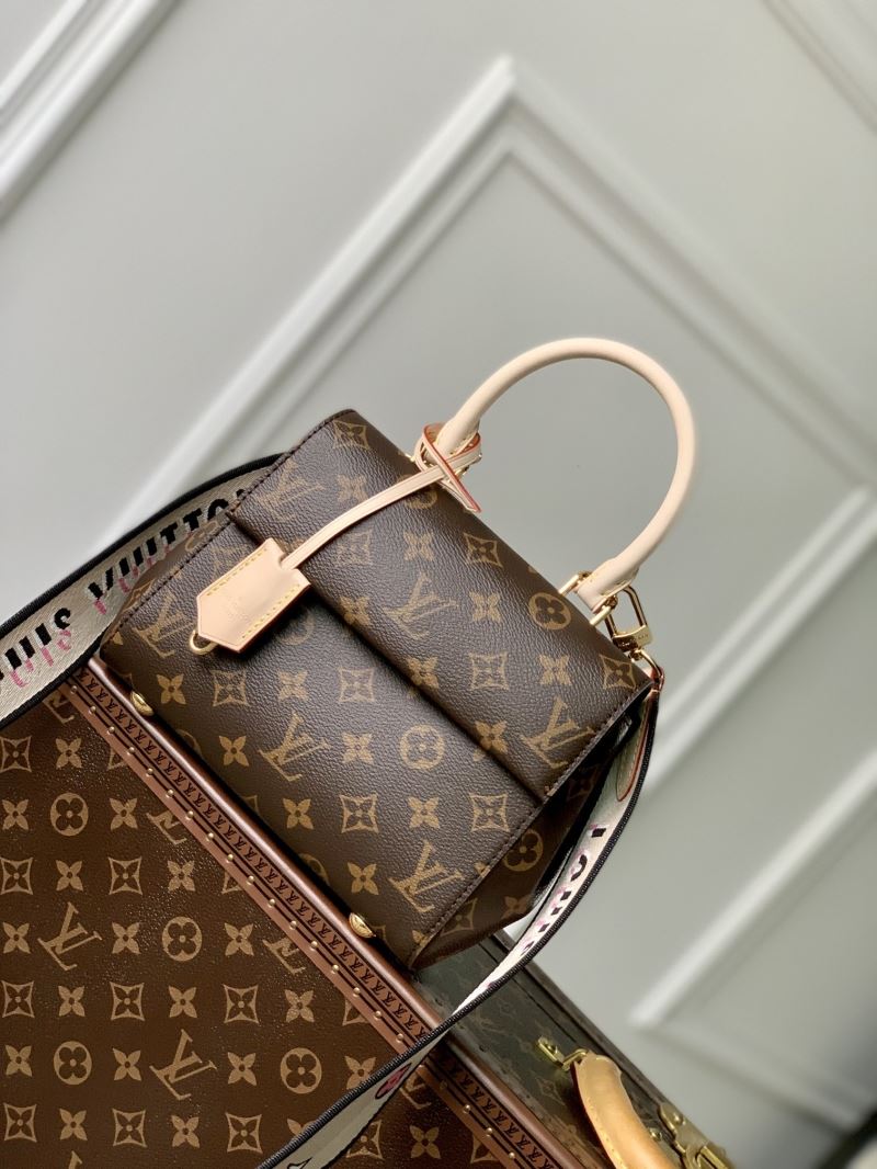 LV Top Handle Bags